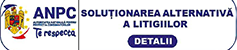 Soluționarea alternativă a litigiilor - SAL
